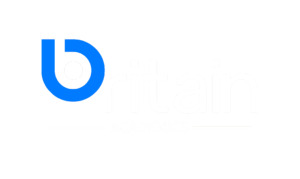 Britain Academics Logo White